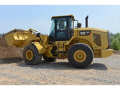 CATERPILLAR 950G II WHEEL LOADER PARTS MANUAL AXX 
