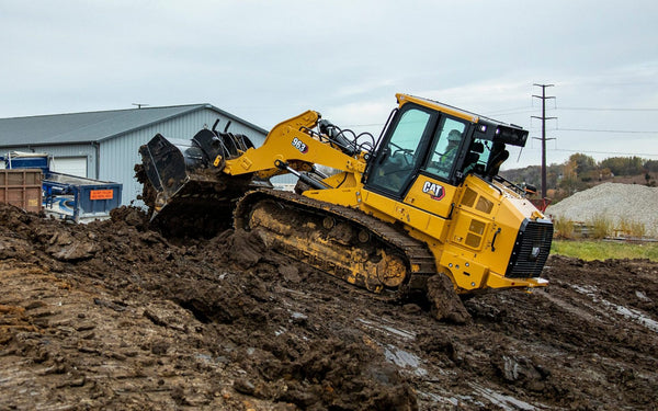 CATERPILLAR 963 TRACK LOADER FULL COMPLETE PARTS MANUAL 18Z
