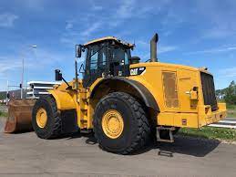 CATERPILLAR 980H WHEEL LOADER FULL COMPLETE PARTS MANUAL JMS