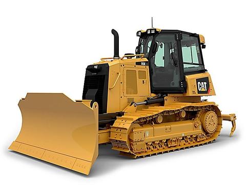CATERPILLAR D6K LGP TRACK-TYPE TRACTOR Full Complete PARTS MANUAL DHA