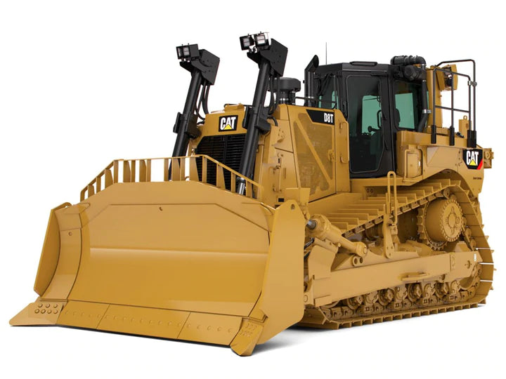 CATERPILLAR D8T TRACK-TYPE TRACTOR Full Complete PARTS MANUAL MLN Download