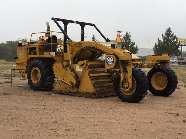 CATERPILLAR RM-250C RECLAIMER MIXER AWG PARTS MANUAL