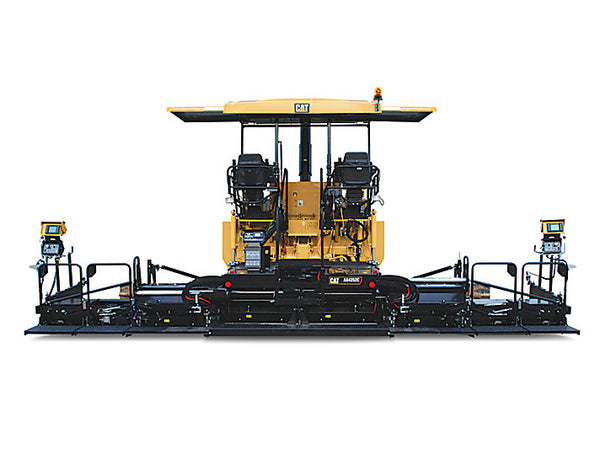 DOWNLOAD CATERPILLAR 10 FT ASPHALT SCREED OPERATION AND MAINTENANCE MANUAL 2LF
