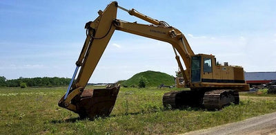 DOWNLOAD CATERPILLAR 245 EXCAVATOR OPERATION AND MAINTENANCE MANUAL 95V