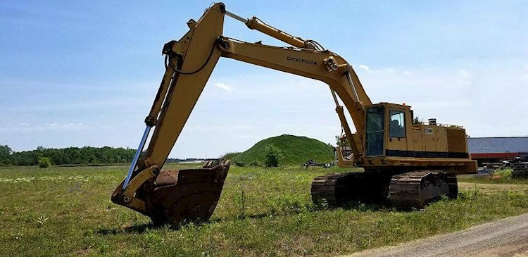 DOWNLOAD CATERPILLAR 245 EXCAVATOR OPERATION AND MAINTENANCE MANUAL 95V