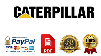 CATERPILLAR 246B SKID STEER LOADER OPERATION AND MAINTENANCE MANUAL PAT 