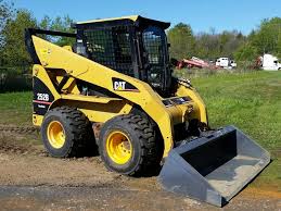 CATERPILLAR 252B SKID SREER LOADER Parts Manual