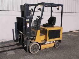 CATERPILLAR 2EC25 36, 48V Forklift SERVICE REPAIR MANUAL