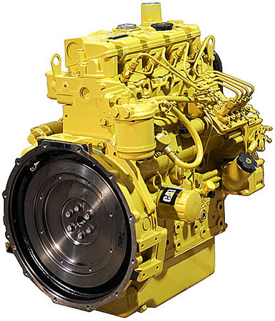 DOWNLOAD CATERPILLAR 3024C INDUSTRIAL ENGINE OPERATION AND MAINTENANCE MANUAL 424
