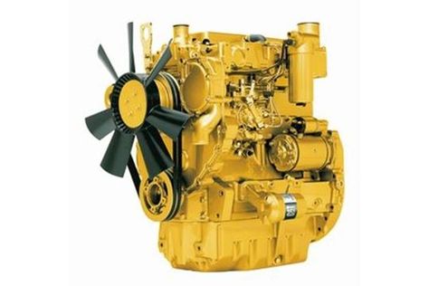 CATERPILLAR 3054B INDUSTRIAL ENGINE Full Comple... – Heavy Equipment Manual