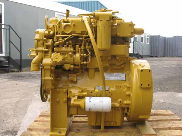 DOWNLOAD CATERPILLAR 3054C ENGINE - MACHINE OPERATION AND MAINTENANCE MANUAL CRX