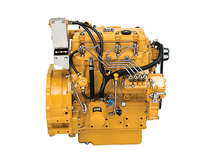 DOWNLOAD CATERPILLAR 3054C INDUSTRIAL ENGINE OPERATION AND MAINTENANCE MANUAL 334