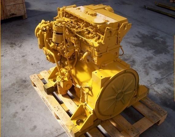 DOWNLOAD CATERPILLAR 3054E INDUSTRIAL ENGINE OPERATION AND MAINTENANCE MANUAL 304