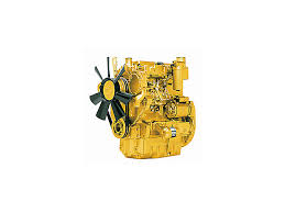 CATERPILLAR 3054 INDUSTRIAL ENGINE OPERATION AND MAINTENANCE MANUAL