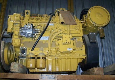 DOWNLOAD CATERPILLAR 3056E INDUSTRIAL ENGINE OPERATION AND MAINTENANCE MANUAL 356