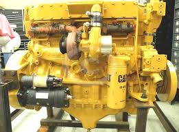 CATERPILLAR 3116 INDUSTRIAL ENGINE OPERATION AND MAINTENANCE MANUAL
