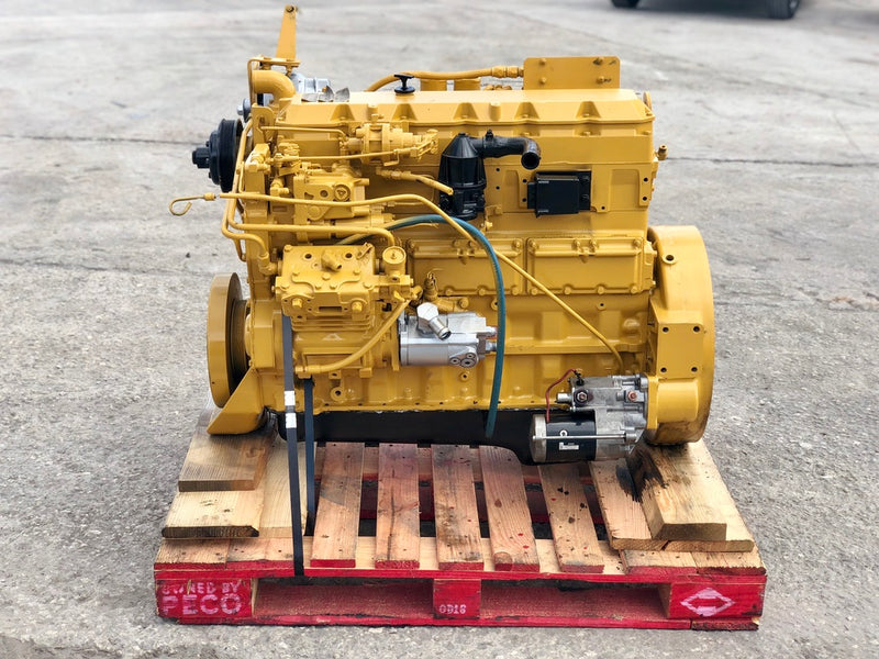 DOWNLOAD CATERPILLAR 3116 TRUCK ENGINE OPERATION AND MAINTENANCE MANUAL 7HJ
