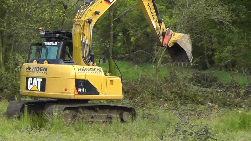 DOWNLOAD CATERPILLAR 311C EXCAVATOR OPERATION AND MAINTENANCE MANUAL PAD