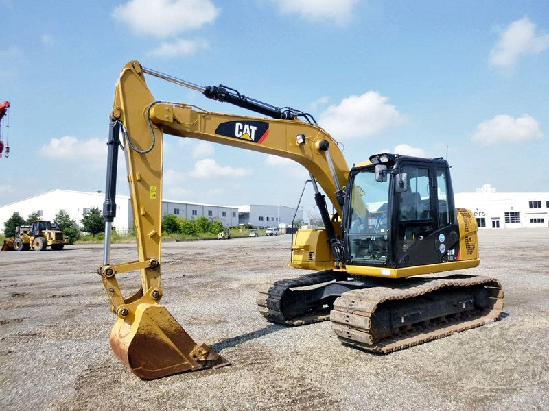 DOWNLOAD CATERPILLAR 311F LRR EXCAVATOR OPERATION AND MAINTENANCE MANUAL JFT