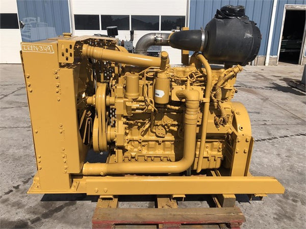 DOWNLOAD CATERPILLAR 3126B ENGINE - MACHINE OPERATION AND MAINTENANCE MANUAL BMA