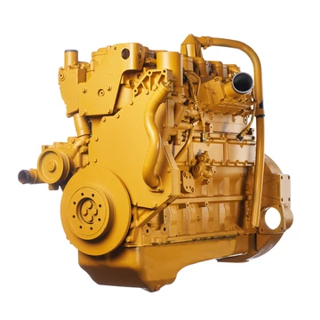 CATERPILLAR 3126B PETROLEUM ENGINE Full Complete OPERATION AND MAINTENANCE MANUAL