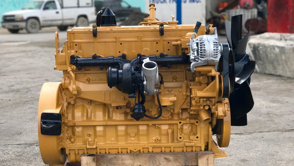DOWNLOAD CATERPILLAR 3126 TRUCK ENGINE OPERATION AND MAINTENANCE MANUAL 7LZ