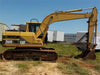 DOWNLOAD CATERPILLAR 312B EXCAVATOR OPERATION AND MAINTENANCE MANUAL 9HR