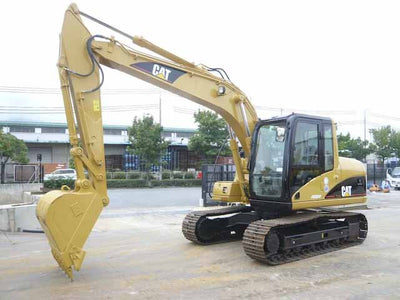 DOWNLOAD CATERPILLAR 312C EXCAVATOR OPERATION AND MAINTENANCE MANUAL BWH
