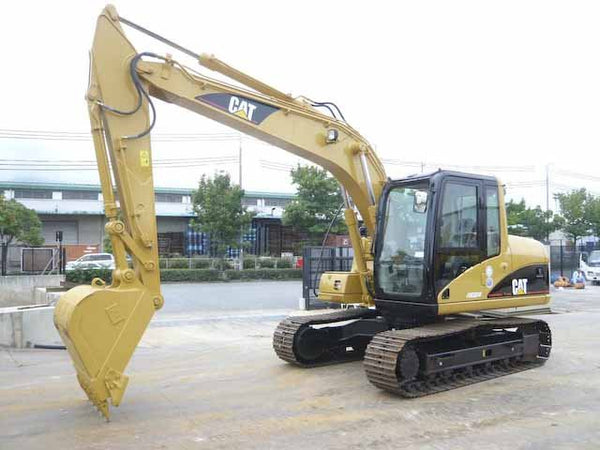 DOWNLOAD CATERPILLAR 312C EXCAVATOR OPERATION AND MAINTENANCE MANUAL DBN