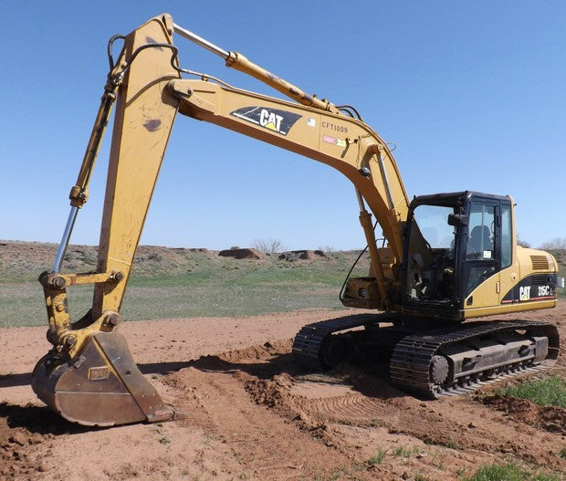 DOWNLOAD CATERPILLAR 315C EXCAVATOR OPERATION AND MAINTENANCE MANUAL ANF
