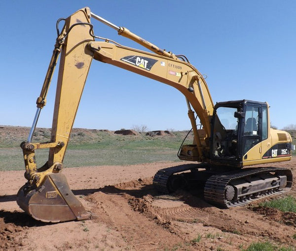 DOWNLOAD CATERPILLAR 315C EXCAVATOR OPERATION AND MAINTENANCE MANUAL CFB