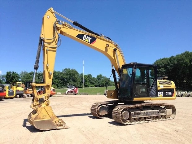 DOWNLOAD CATERPILLAR 315D L EXCAVATOR OPERATION AND MAINTENANCE MANUAL NCM