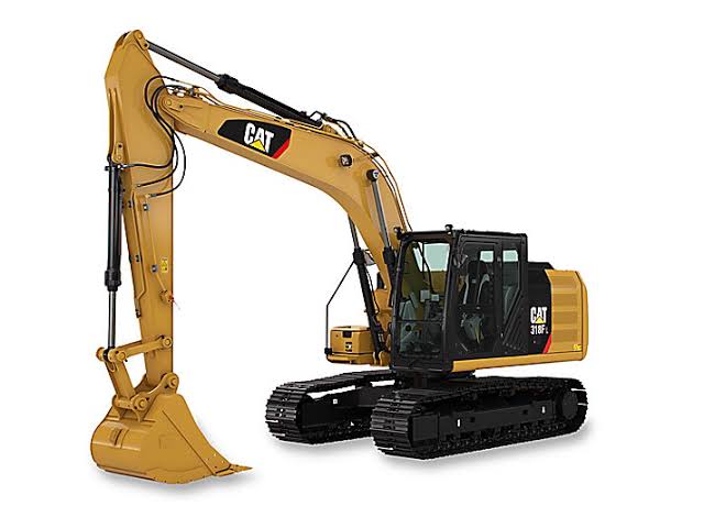 DOWNLOAD CATERPILLAR 318F L EXCAVATOR OPERATION AND MAINTENANCE MANUAL WZS