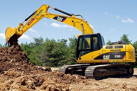 DOWNLOAD CATERPILLAR 319D L EXCAVATOR OPERATION AND MAINTENANCE MANUAL EAW
