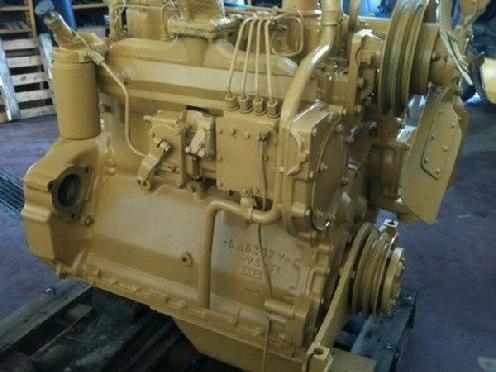 CATERPILLAR 3204 INDUSTRIAL ENGINE PARTS CATALOG MANUAL