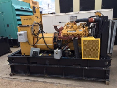 DOWNLOAD CATERPILLAR 3208 GEN SET ENGINE OPERATION AND MAINTENANCE MANUAL 2HG