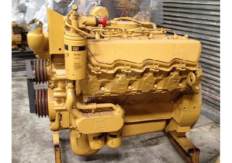 DOWNLOAD CATERPILLAR 3208 TRUCK ENGINE OPERATION AND MAINTENANCE MANUAL 40S