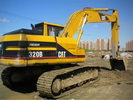 DOWNLOAD CATERPILLAR 320B EXCAVATOR OPERATION AND MAINTENANCE MANUAL 9KR