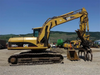 DOWNLOAD CATERPILLAR 320C FM EXCAVATOR OPERATION AND MAINTENANCE MANUAL TBR
