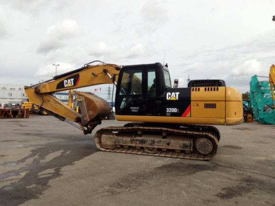 DOWNLOAD CATERPILLAR 320D2 GC EXCAVATOR OPERATION AND MAINTENANCE MANUAL NBH