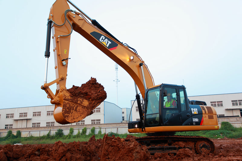 DOWNLOAD CATERPILLAR 320D2 L EXCAVATOR OPERATION AND MAINTENANCE MANUAL XAN