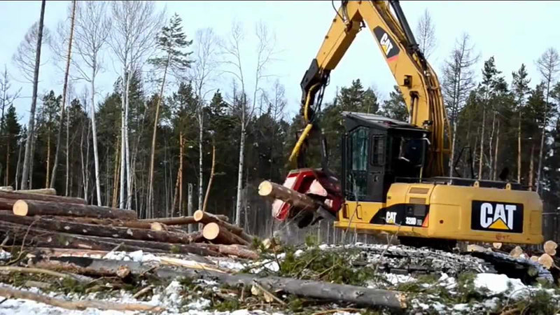 DOWNLOAD CATERPILLAR 320D FM EXCAVATOR OPERATION AND MAINTENANCE MANUAL KHN