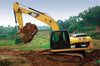 CATERPILLAR 320D Hydraulic Excavator OPERATION AND MAINTENANCE MANUAL