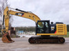 DOWNLOAD CATERPILLAR 320E L EXCAVATOR OPERATION AND MAINTENANCE MANUAL TEX
