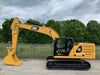 DOWNLOAD CATERPILLAR 320 GC EXCAVATOR OPERATION AND MAINTENANCE MANUAL DKJ