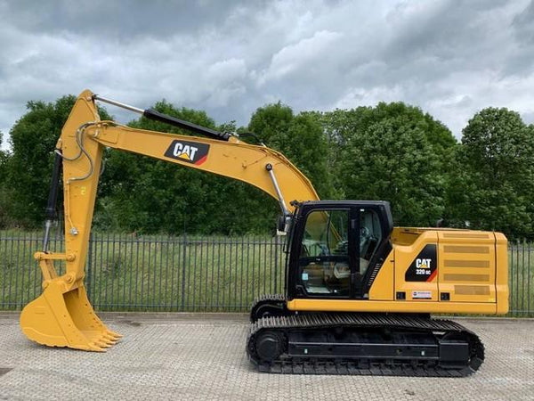 DOWNLOAD CATERPILLAR 320 GC EXCAVATOR OPERATION AND MAINTENANCE MANUAL DKJ