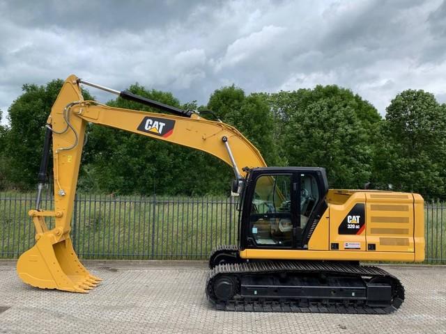 DOWNLOAD CATERPILLAR 320 GC EXCAVATOR OPERATION AND MAINTENANCE MANUAL EBB