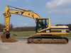 DOWNLOAD CATERPILLAR 322B L EXCAVATOR OPERATION AND MAINTENANCE MANUAL 5CR