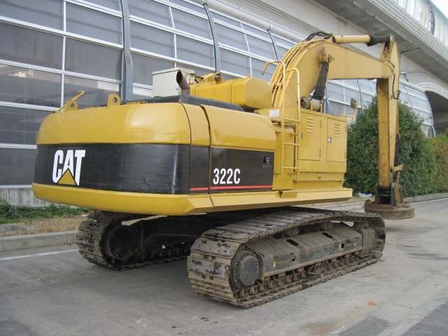 DOWNLOAD CATERPILLAR 322C EXCAVATOR OPERATION AND MAINTENANCE MANUAL DAA