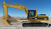 DOWNLOAD CATERPILLAR 322 L EXCAVATOR OPERATION AND MAINTENANCE MANUAL 8ML